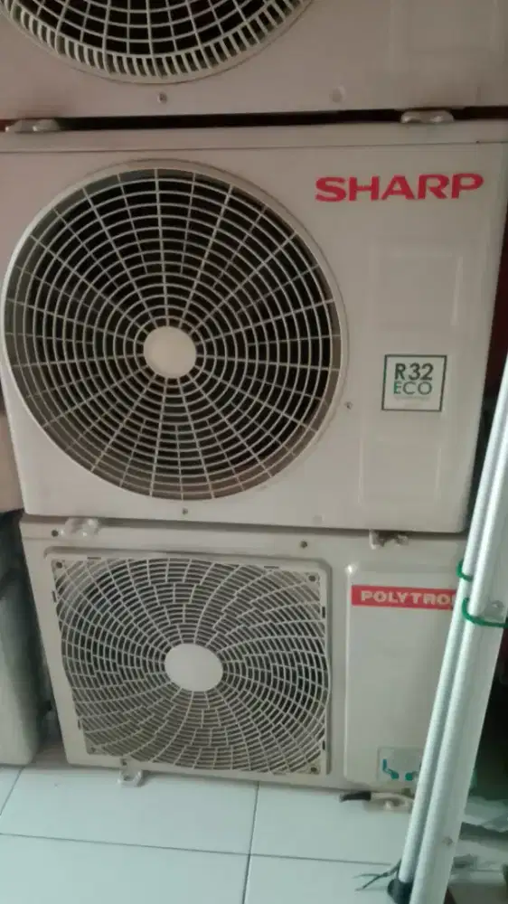 Terima ac bekas dan jual beli