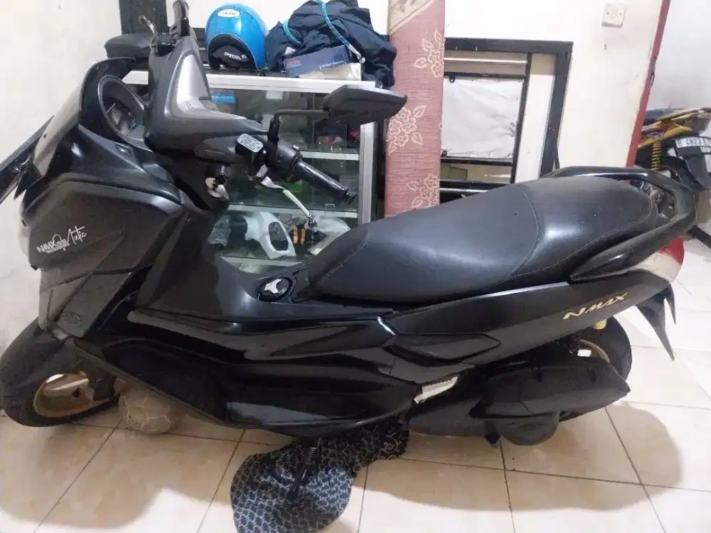YAMAHA N MAX 2018 PJK HDP PNJNG