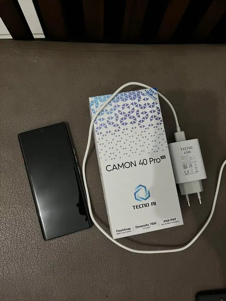 Tecno Camon 40 Pro 5G 8/256