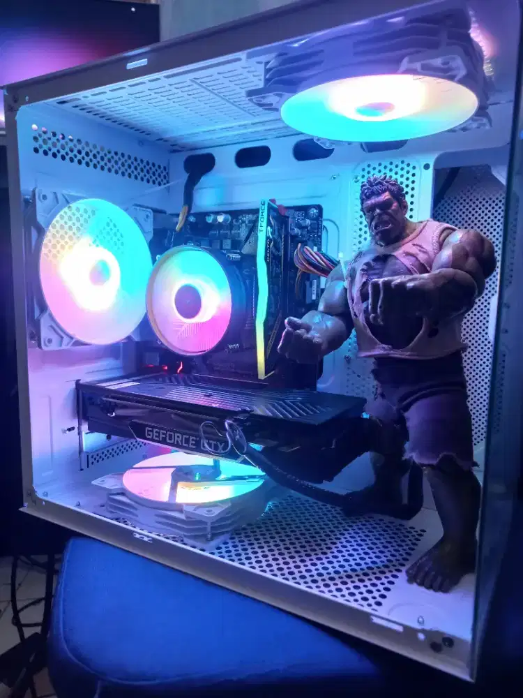 Pc gaming gtx1660 super