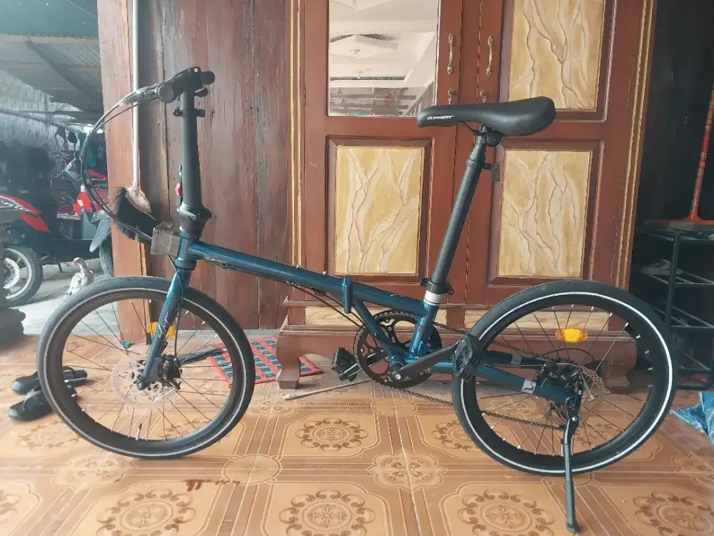 sepeda lipat element clip 20 inch