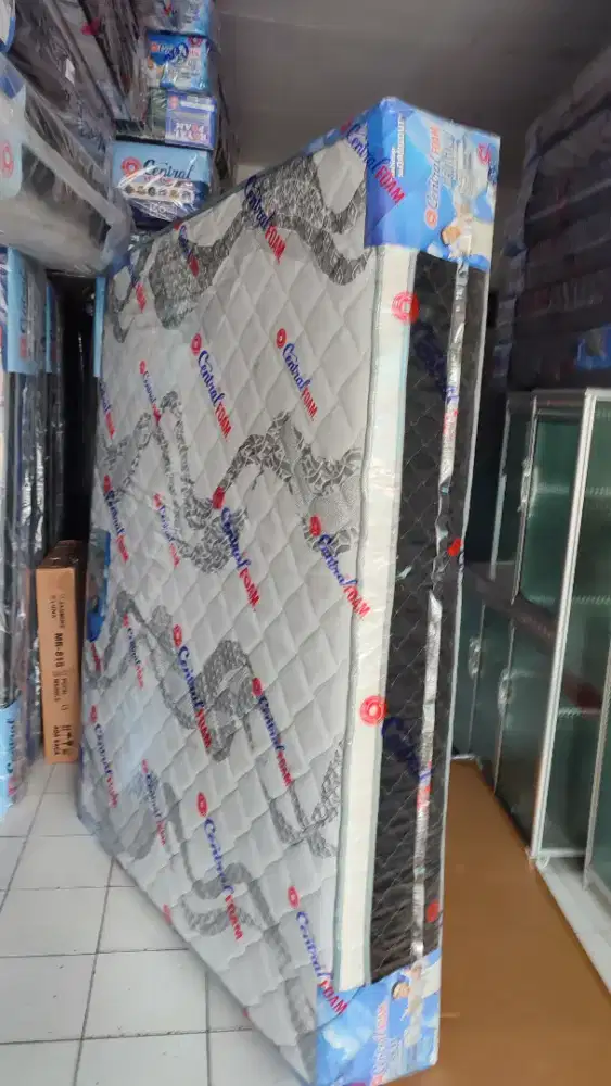 Kasur Busa Central foam uk 160 x 200 x 30 cm