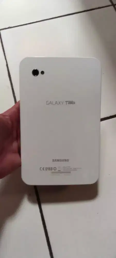Samsung Galaxy Tab P1000