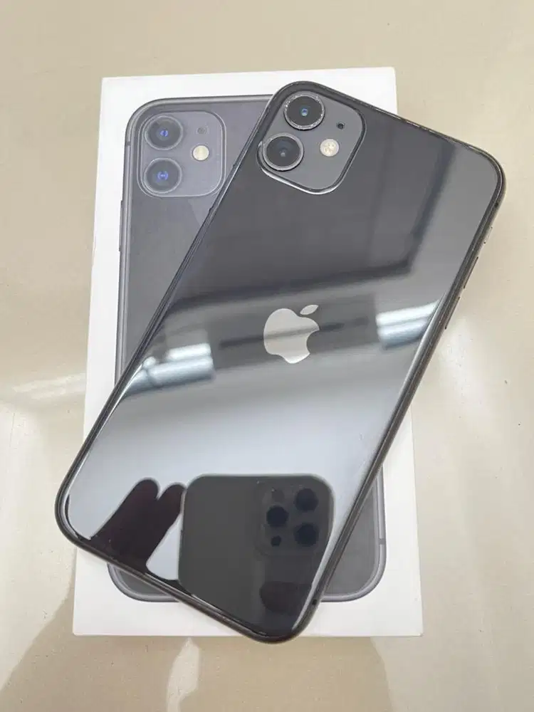 IPHONE 11 IBOX RESMI 64gb