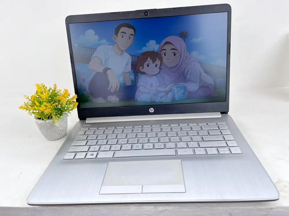 Laptop HP 14 Ram 8gb SSD 128gb
