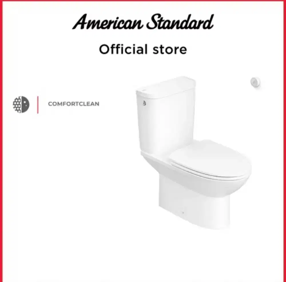 American standar kloset Duduk  SmartTouchless CL26305-6DACTNFT