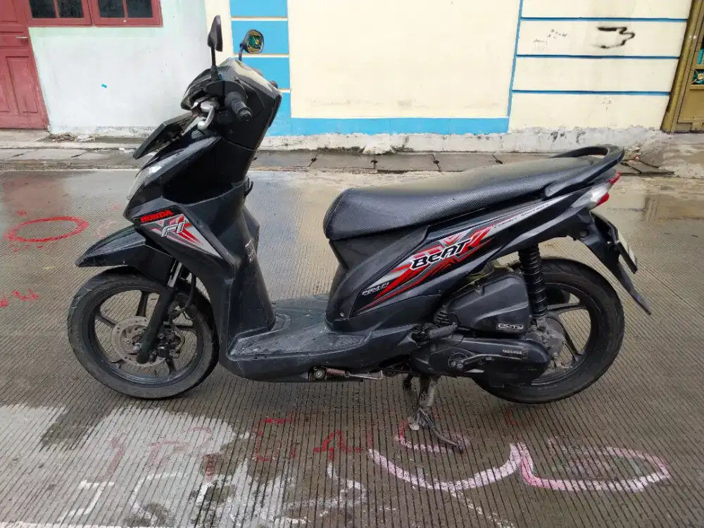 Honda Beat 2015 setater halus