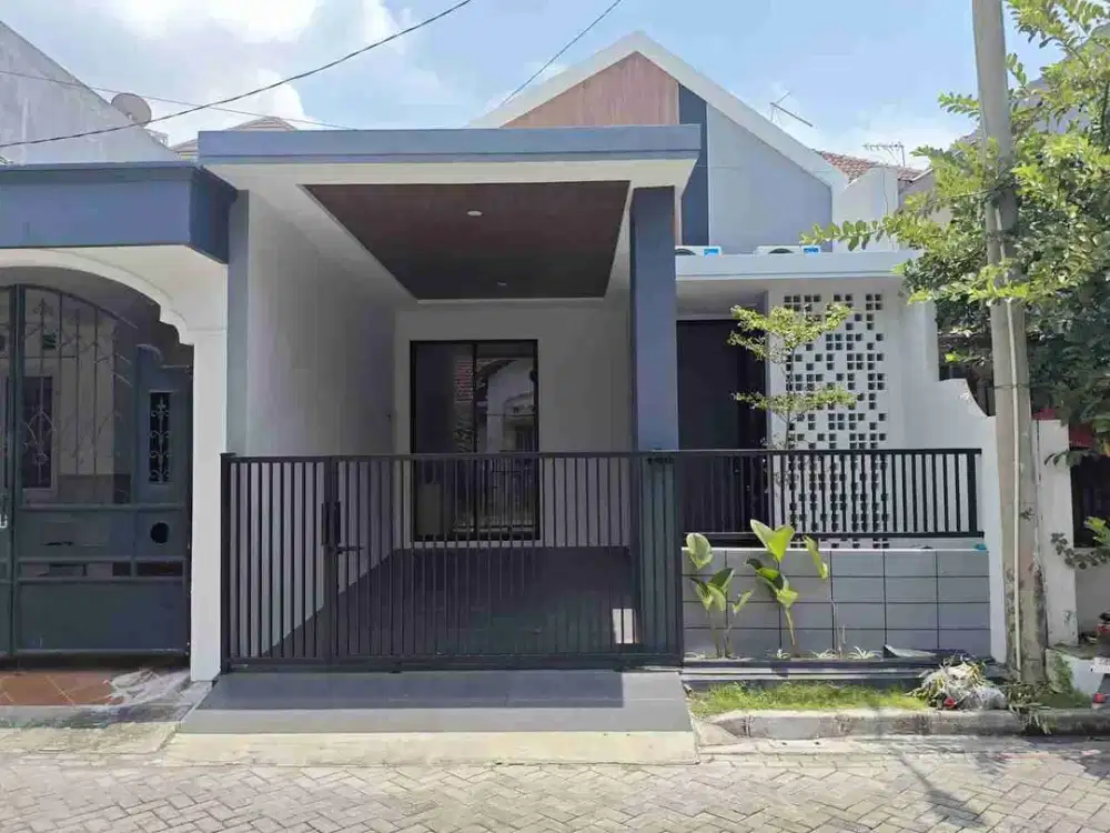 GRIYA ASRI NEGO SAMPAI DEAL ‼️ Compact House Pakuwon City 
Bonus Furnish Baru