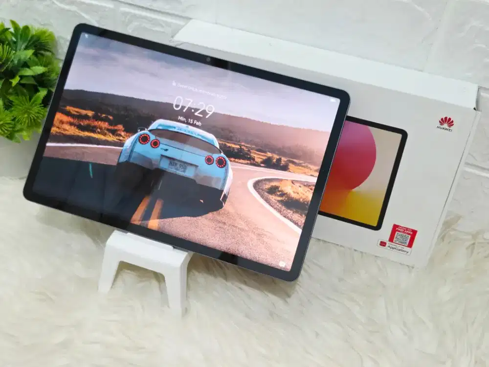 Huawei MatePad SE 6/128Gb Gray Bening Bergaransi