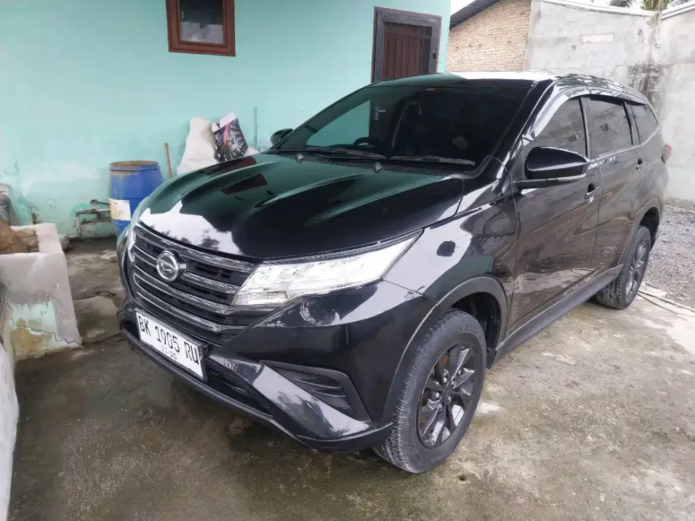 Terios x manual thn 2020