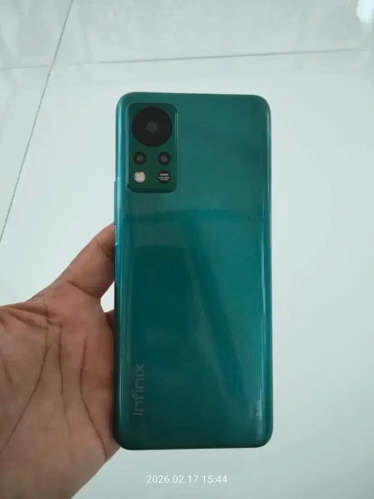 Infinix Hot 11s NFC ram 6/128gb normal dan segel