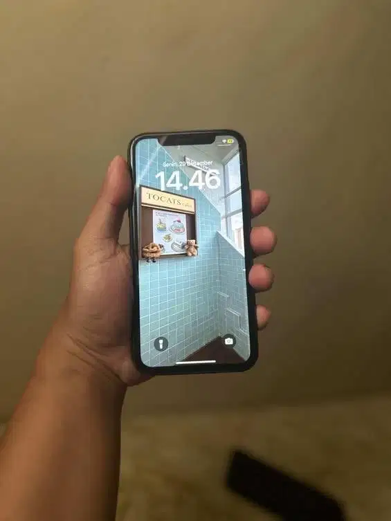 Iphone 11 / 128 ibox murah