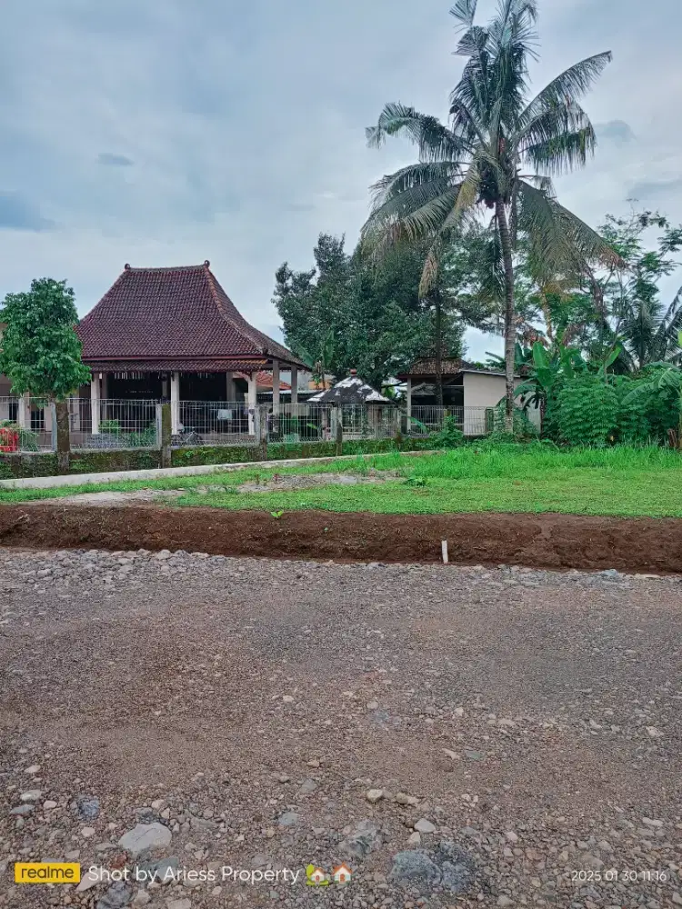Tanah Super strategis Dekat kampus UMP Purwokerto