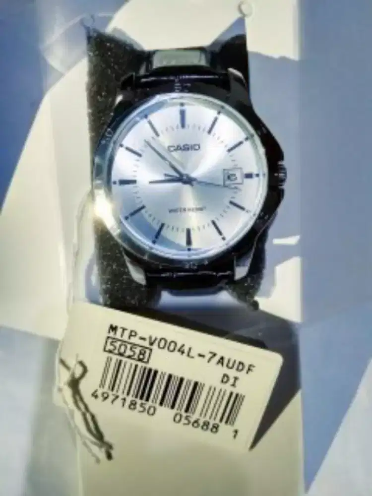 Jam Tangan Casio new 100