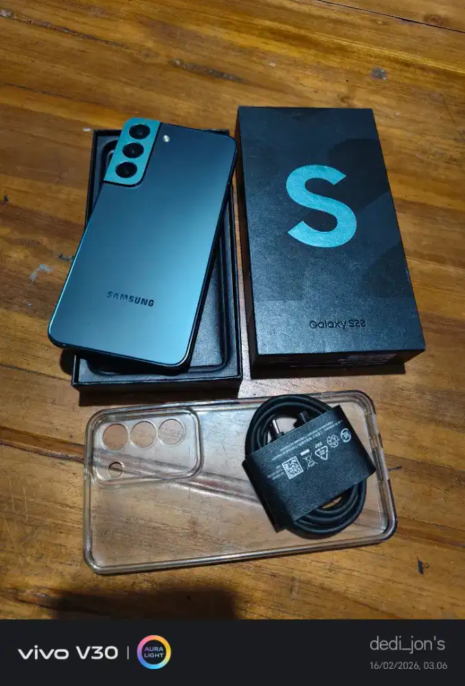 Samsung S22 5G 8/128