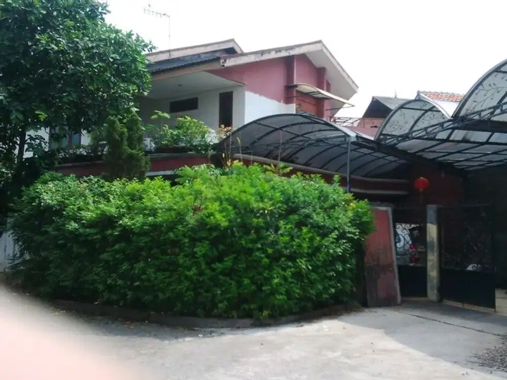 jual cepat sunter mas sunter jakut lt 160m 2 lt