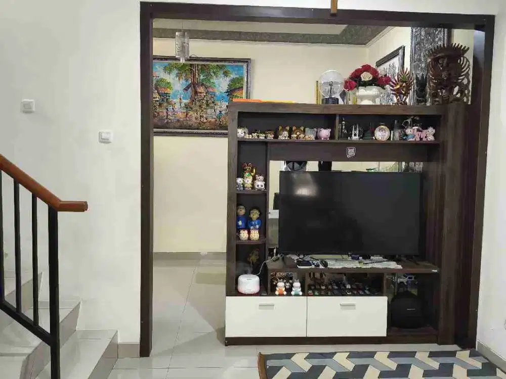 Rumah dijual Cluster Lavesh Harapan Indah Bekasi