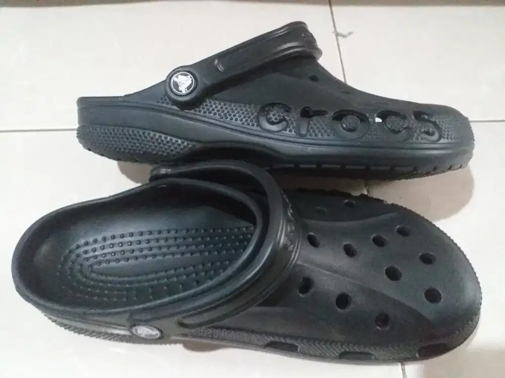 Sendal Crocs Original Baru