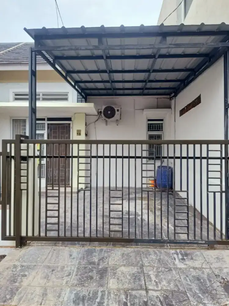 Disewakan Rumah Ful Furnished Di Metland Cileungsi sektor 6