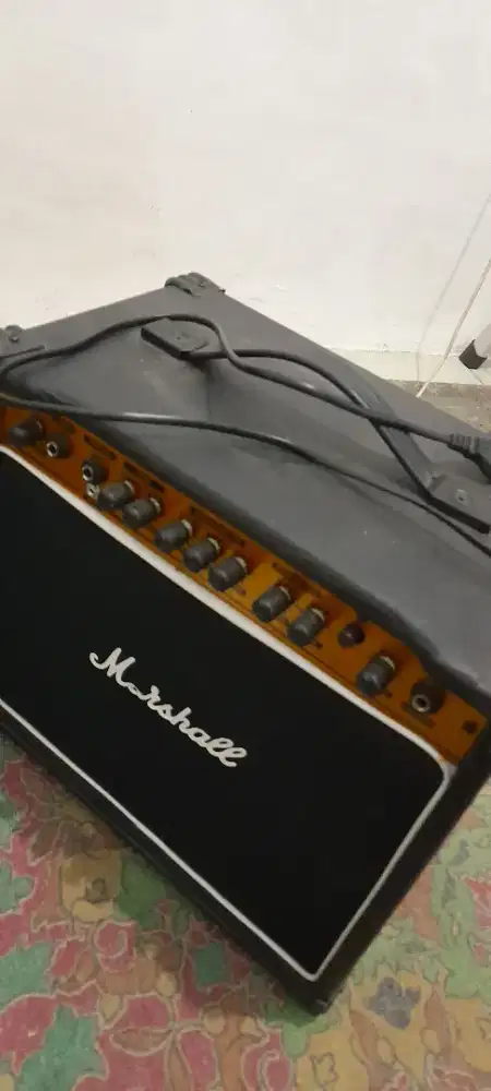 Bu Ampli Gitar Marshall 7 inch