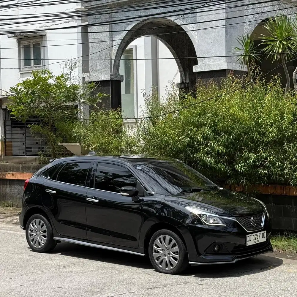 Jual Suzuki Baleno Hatchback Gx Tahun 2018