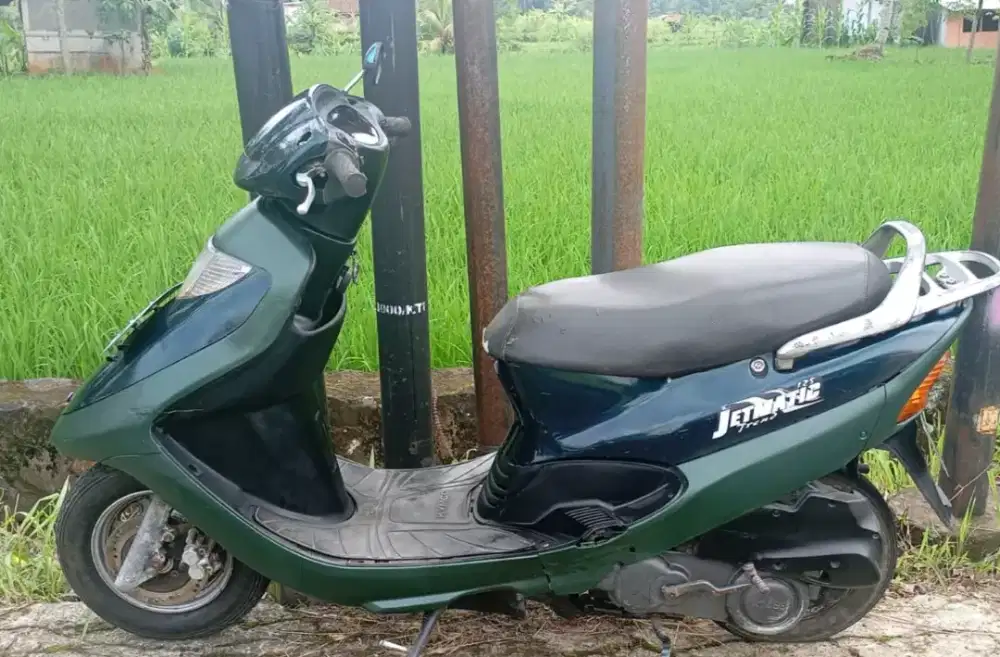 kymco trend 2000