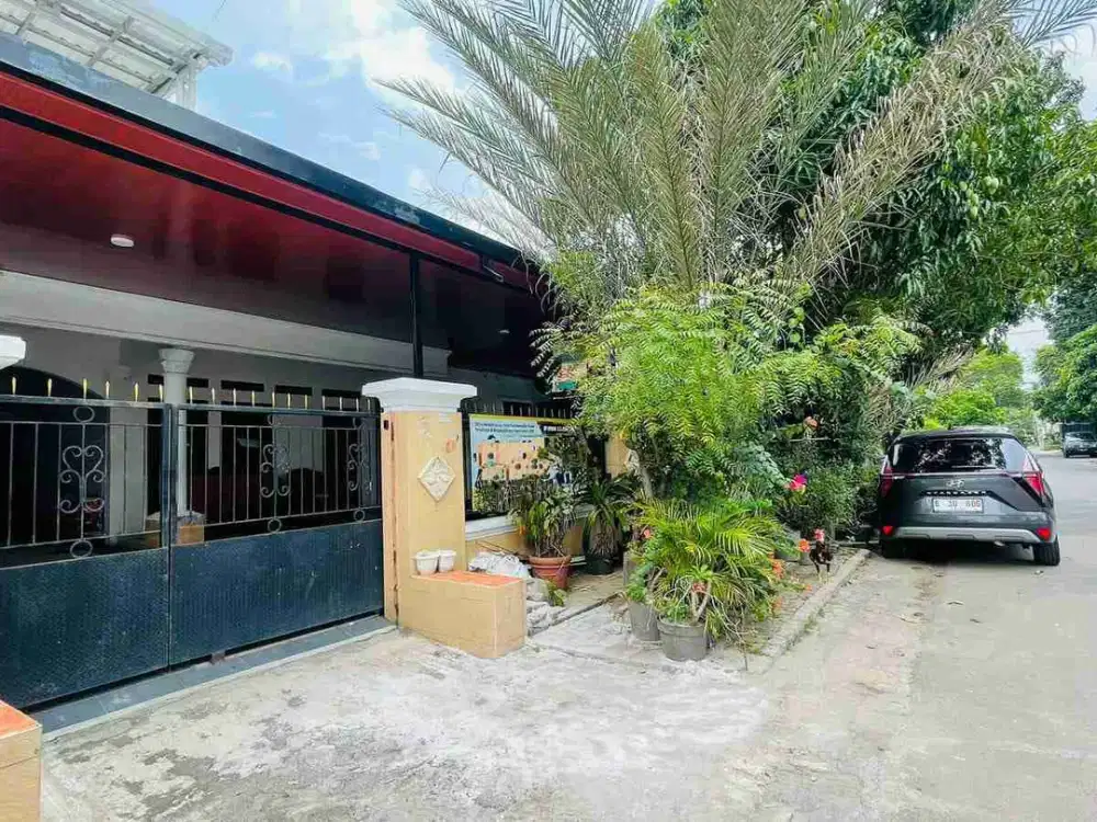 rumah siap huni di cengkareng barat jakarta barat