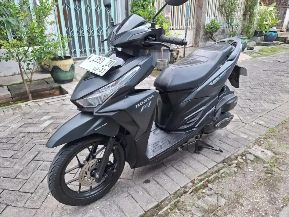 Jual vario 150 2916 plat w gresik kondisi sgt bagus siap pakai