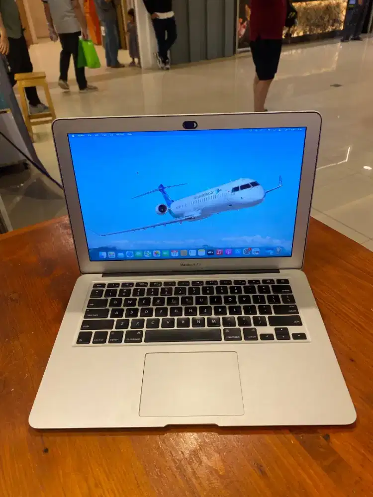 Macbook Air 13 inch 2012