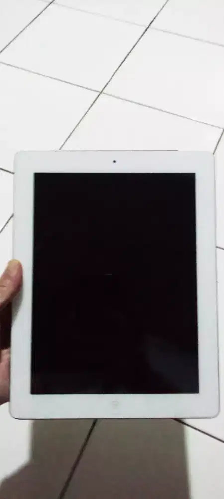 Ipad Apple 64Gb White
