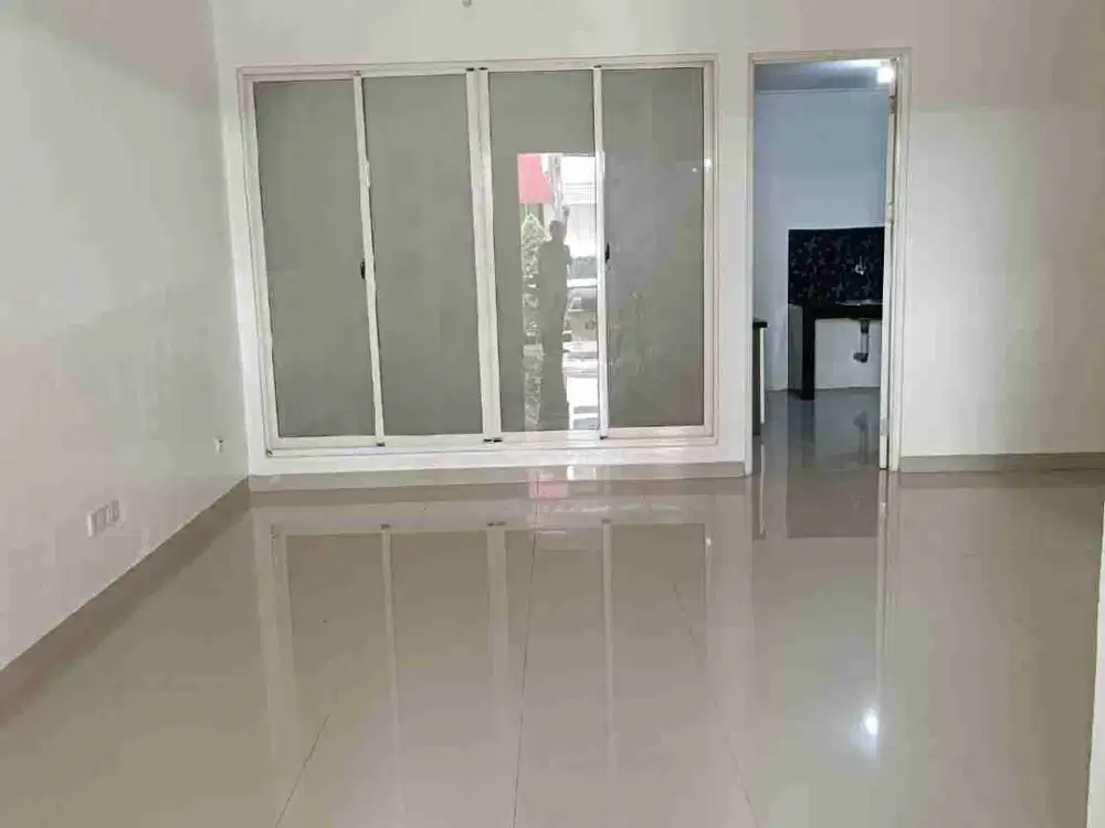 Dijual sgt murah rumah sgt rapih siap huni di Residence One-Bsd City(SHM)