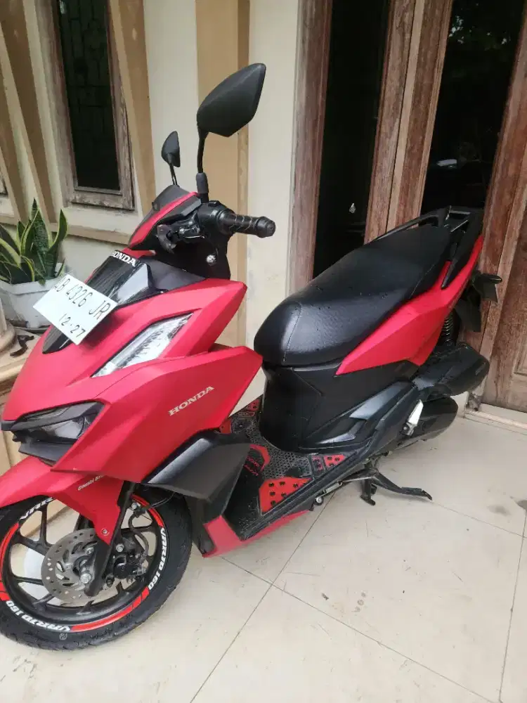 Vario 160 merah doff 2022 Gbm