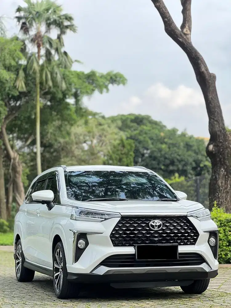 VELOZ Q TSS JUAL CEPAT BUTUH DANA