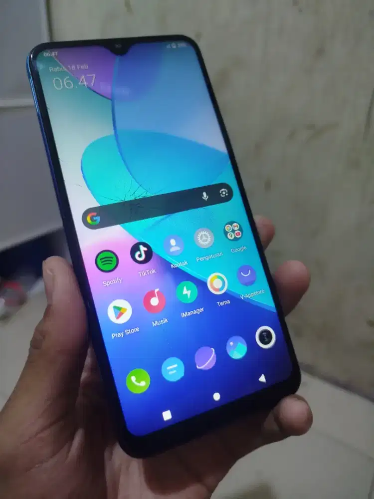 Hp Vivo Y20, Ram 4/64