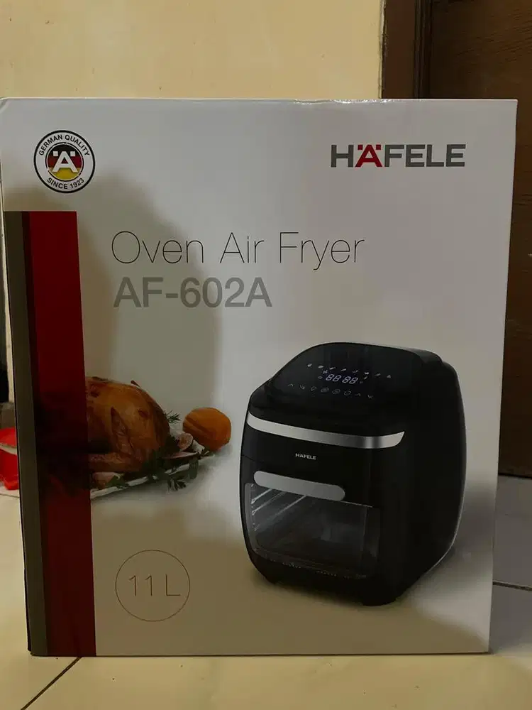 Oven Air Fryer AF-602A merk Hafele