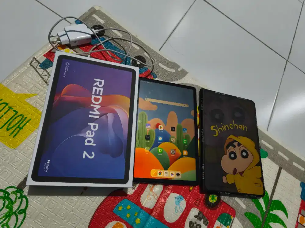 XIAOMI PAD 2 BARU SEBULAN