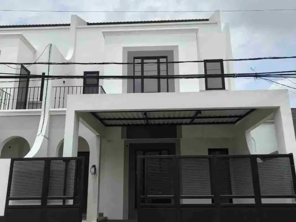 Rumah Baru Gress Palem - Pondok Tjandra