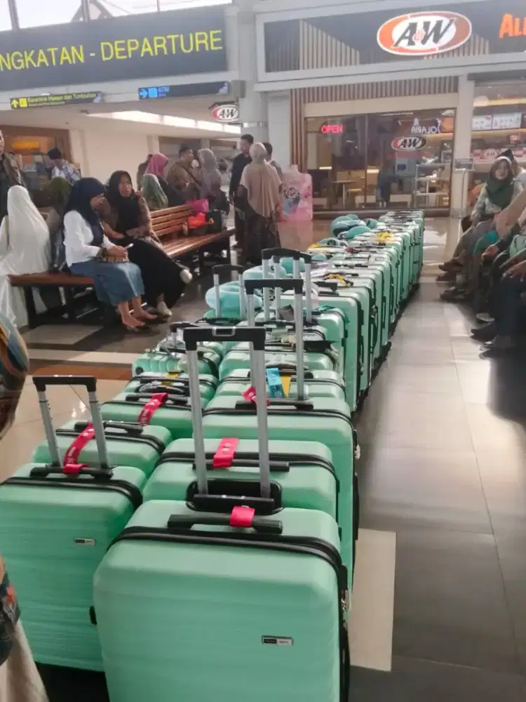 Umroh 12hr hanya 29,6jt all in