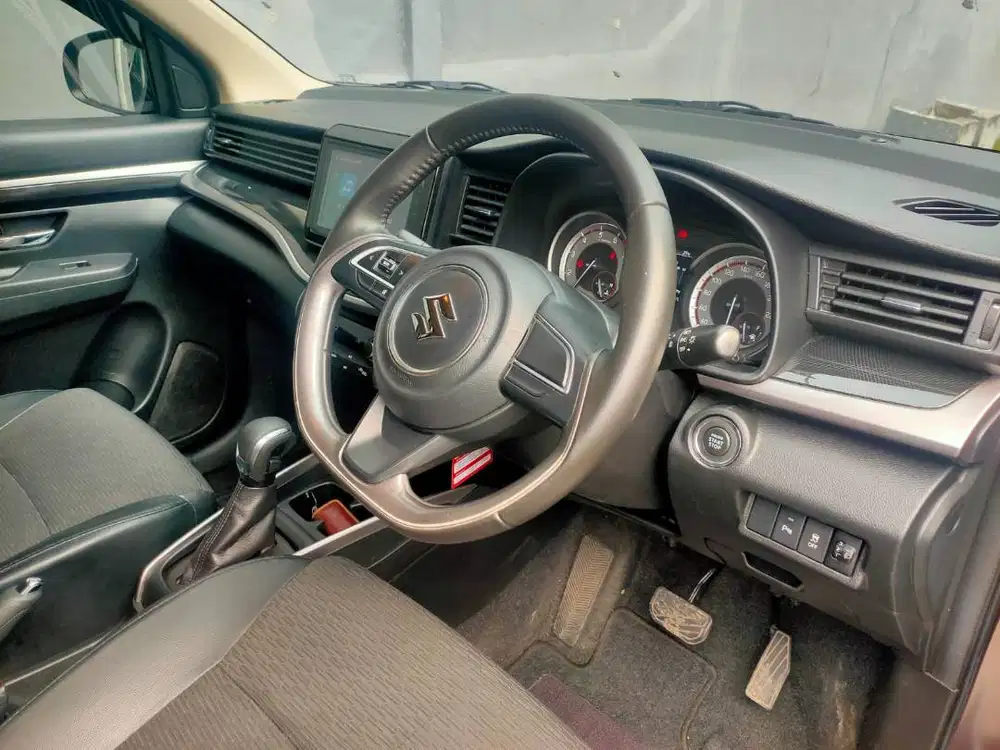 SUZUKI XL7 BETA (2020)