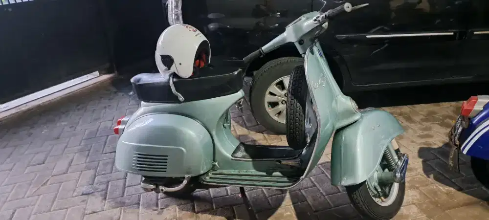 Vespa sprint latin 1969