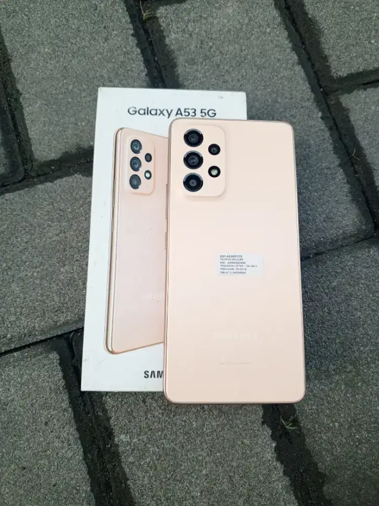 Samsung A53 5G 8GB/256GB