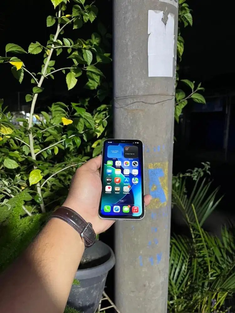 IPHONE 11 128GB DUAL SIM FISIK EX BEACUKAI
