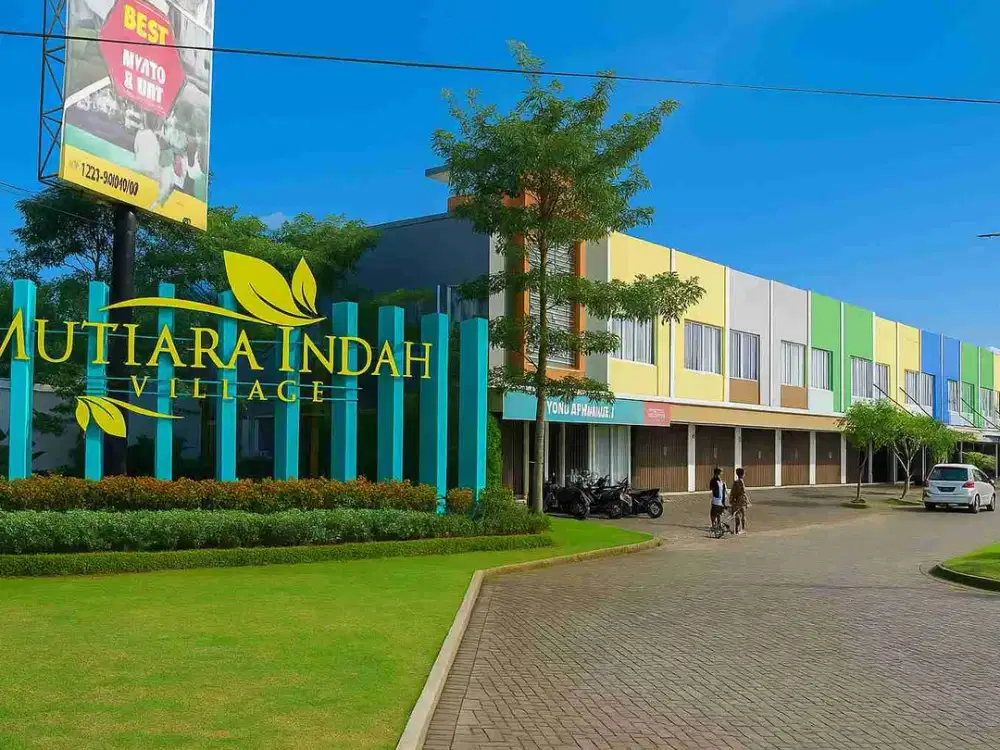 Dijual Rumah Mutiara Indah Village Samata, Luas 7x15
