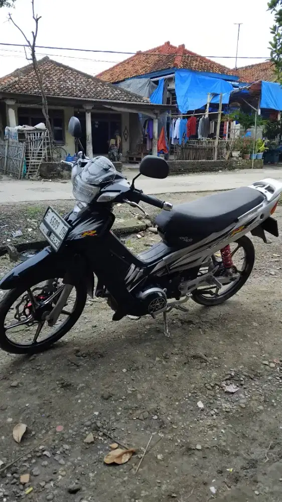 Fizr thn 2002 original pjk sampe 2027