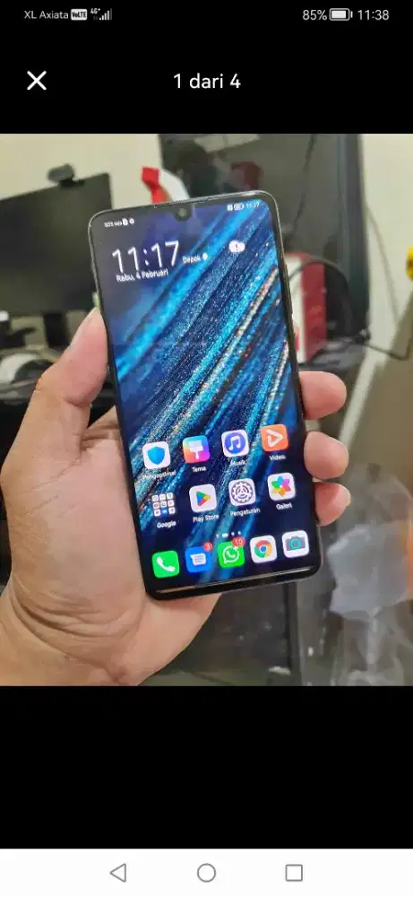 huawei p30 ram 8/128gb