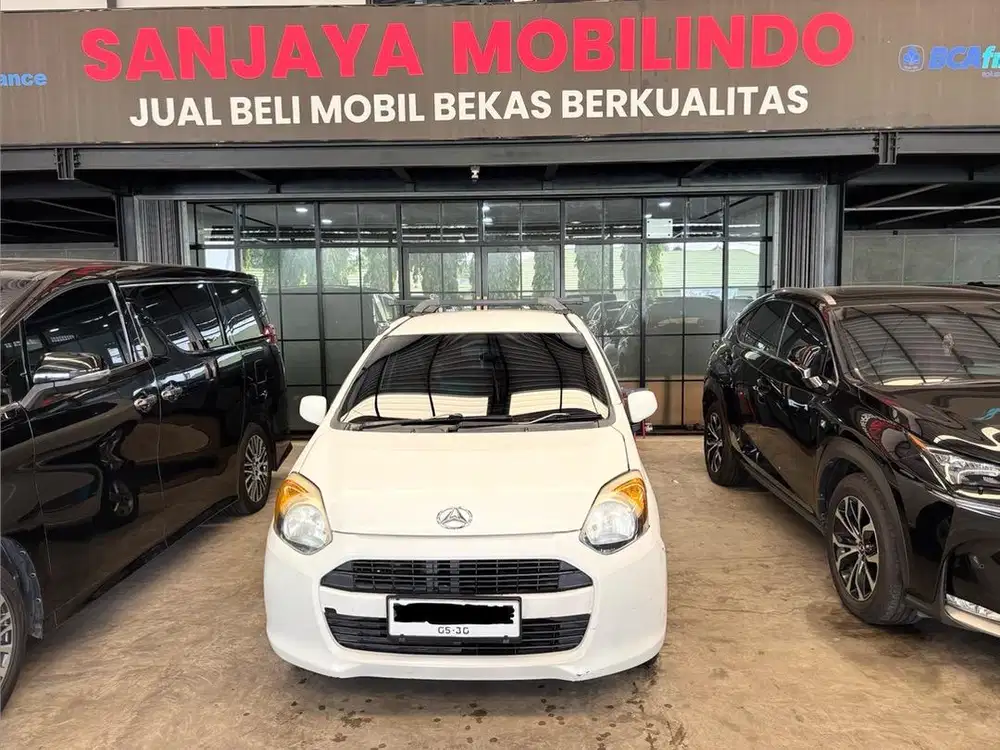 Daihatsu Ayla M 1.0 M/T 2015/2016