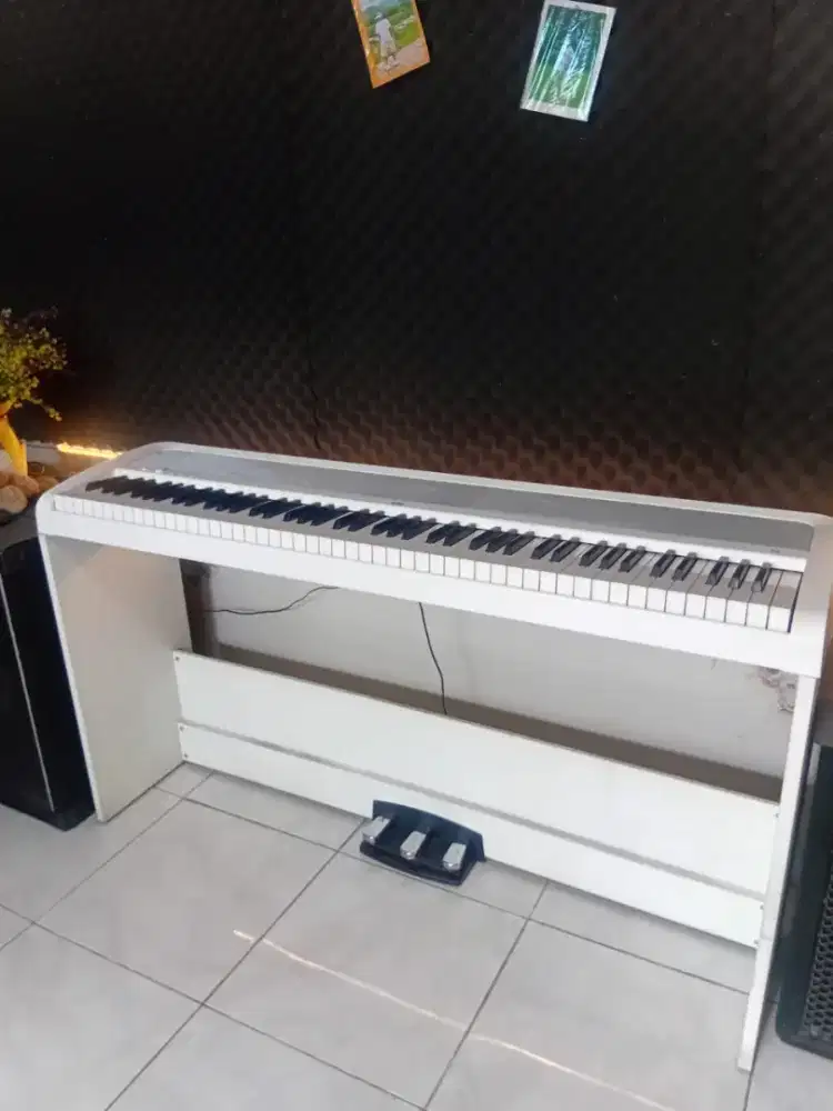 Piano Digital KORG B2SP White