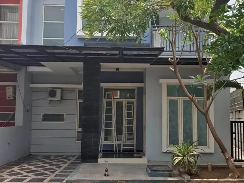 Rumah Siap Huni Gayungsari Strategis dekat UNESA dan Raya A Yani