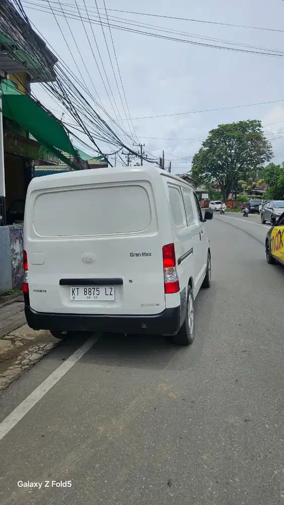 Daihatsu Gran max 2015 Bensin