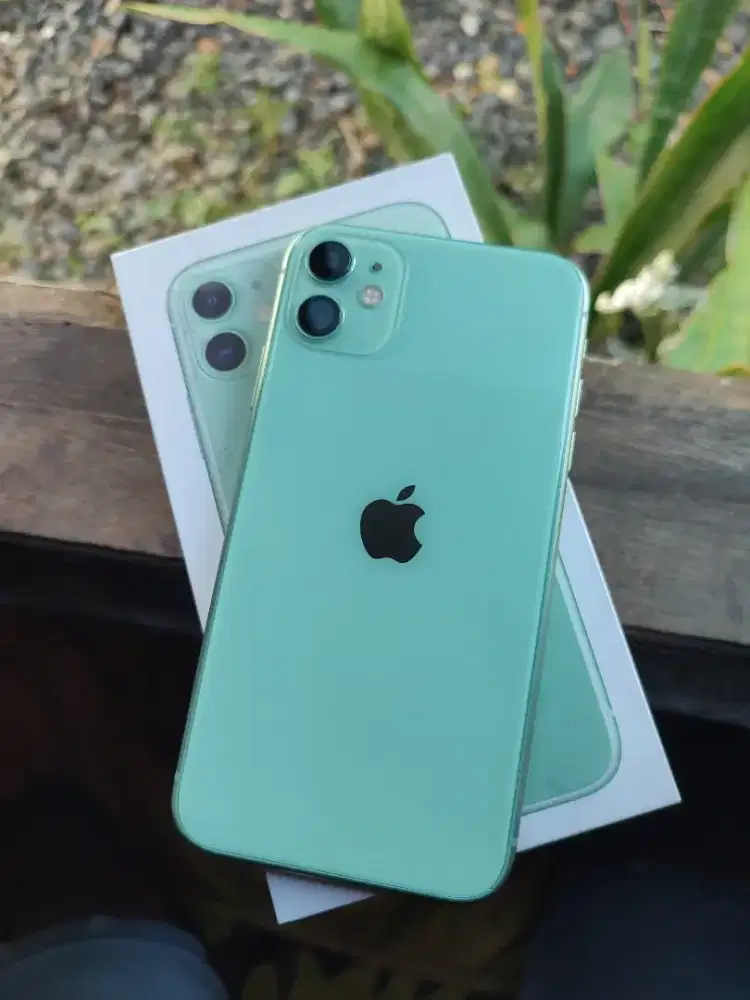 IPHONE 11 128 GB INTER.